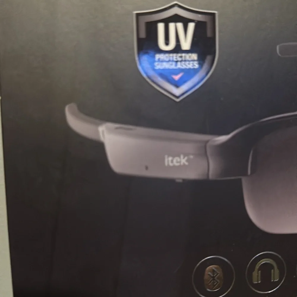 ITek Wireless 🛜 Sunglasses.😎